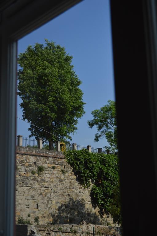 Casa Vacanze All'Angolo Trieste Oda fotoğraf