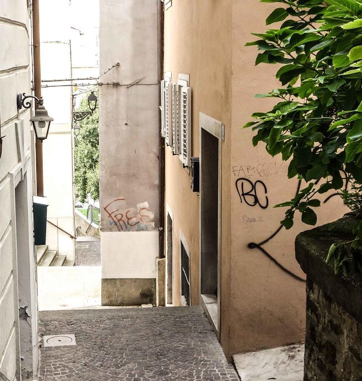 Casa Vacanze All'Angolo Trieste Dış mekan fotoğraf