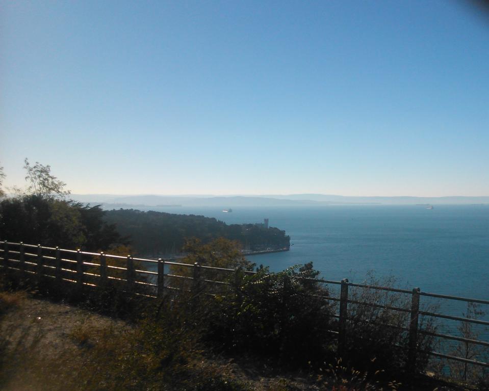 Casa Vacanze All'Angolo Trieste Dış mekan fotoğraf