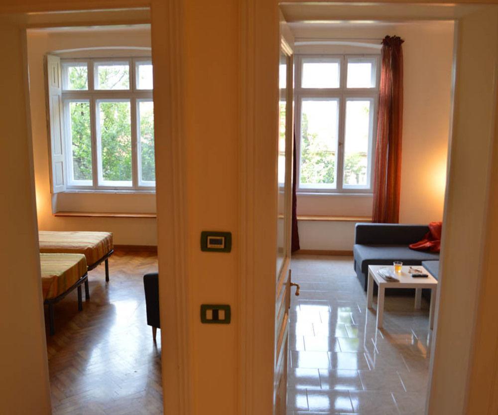Casa Vacanze All'Angolo Trieste Dış mekan fotoğraf