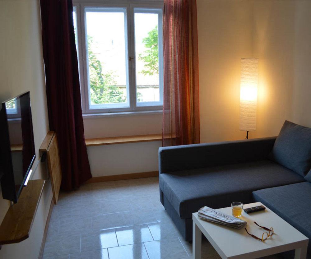 Casa Vacanze All'Angolo Trieste Dış mekan fotoğraf