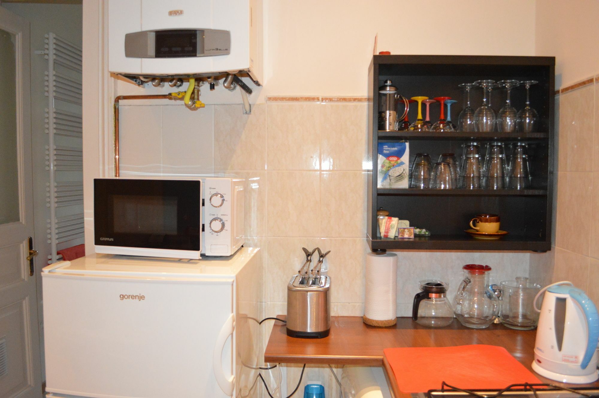 Casa Vacanze All'Angolo Trieste Dış mekan fotoğraf