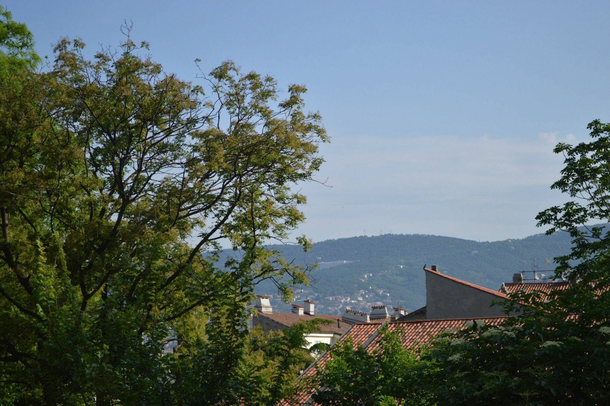 Casa Vacanze All'Angolo Trieste Dış mekan fotoğraf