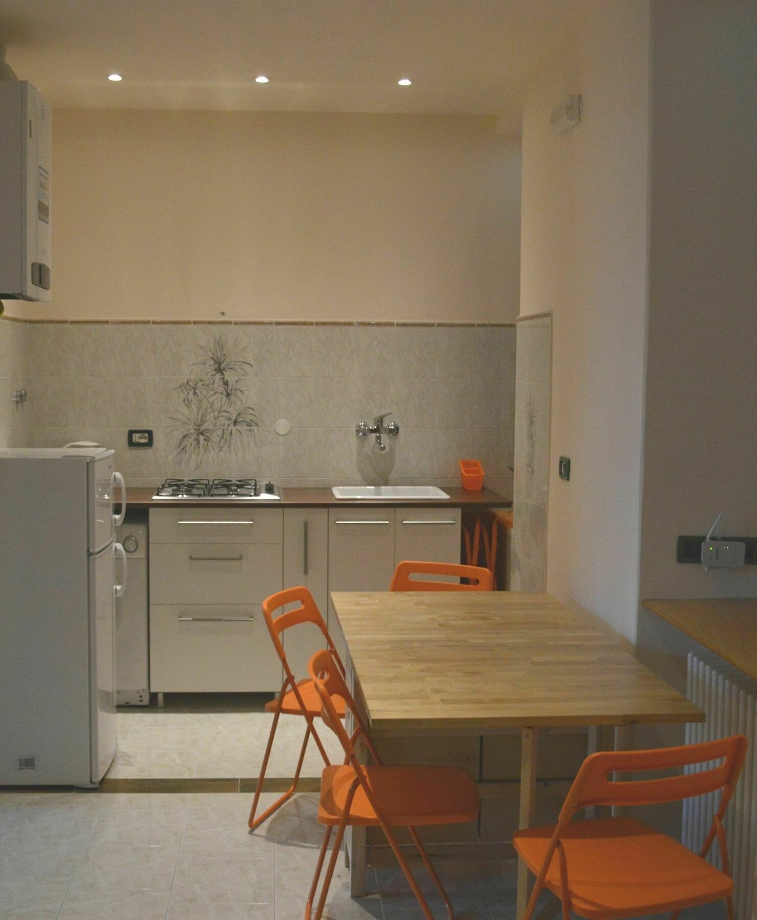 Casa Vacanze All'Angolo Trieste Dış mekan fotoğraf