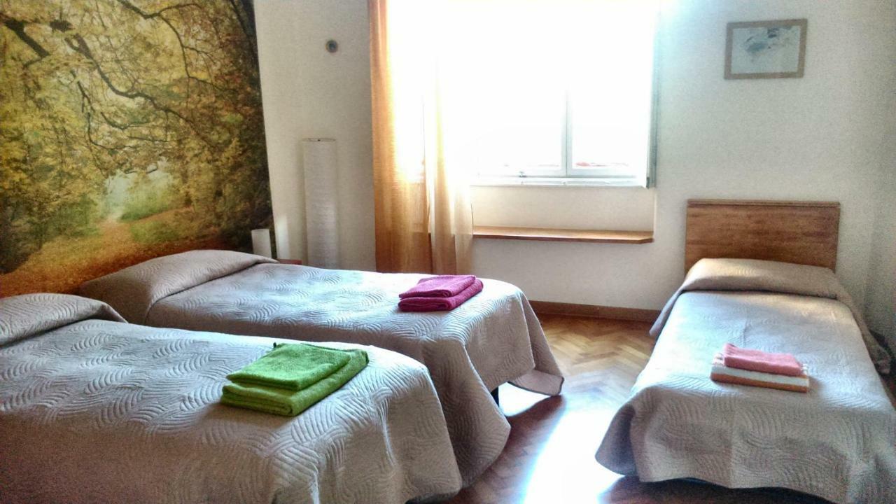 Casa Vacanze All'Angolo Trieste Dış mekan fotoğraf