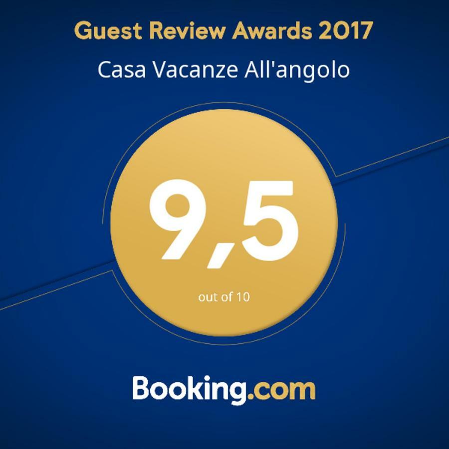 Casa Vacanze All'Angolo Trieste Dış mekan fotoğraf