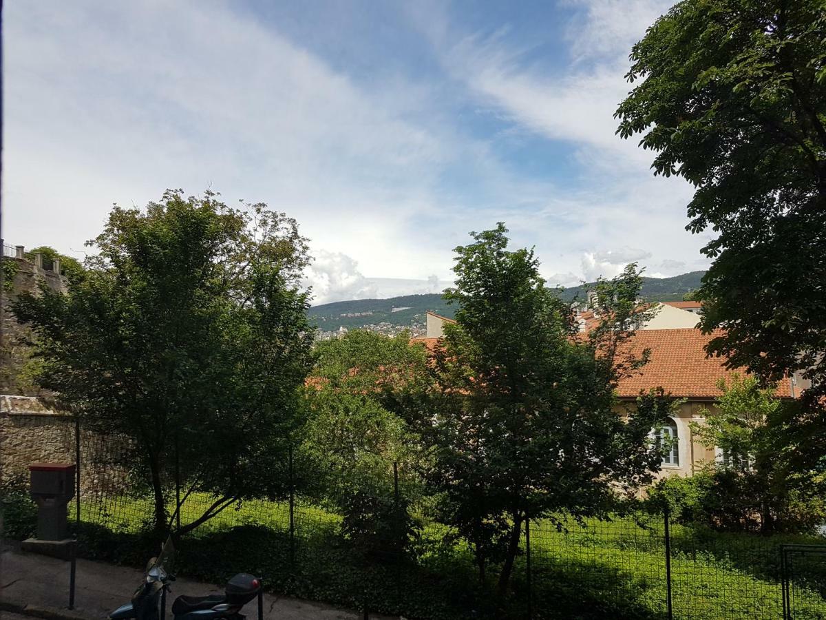 Casa Vacanze All'Angolo Trieste Dış mekan fotoğraf