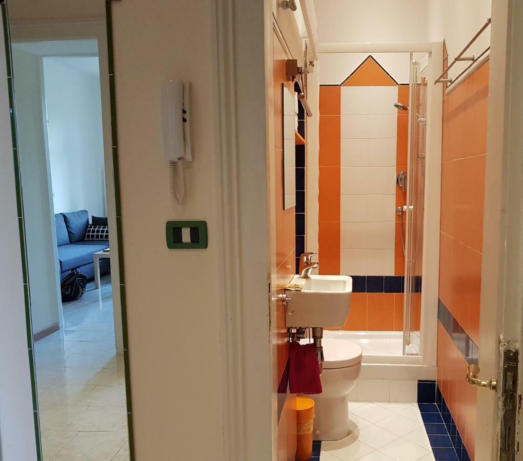 Casa Vacanze All'Angolo Trieste Dış mekan fotoğraf